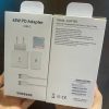 Bộ sạc Samsung 45W kèm cáp 5A chuẩn sạc siêu nhanh tại Phường Đông Hưng Thuận Quận 12