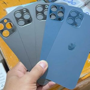 thay lưng kính iphone 12prm 13prm 14prm 15prm