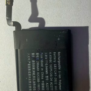 thay pin apple watch tại đại lâm mộc quận 12